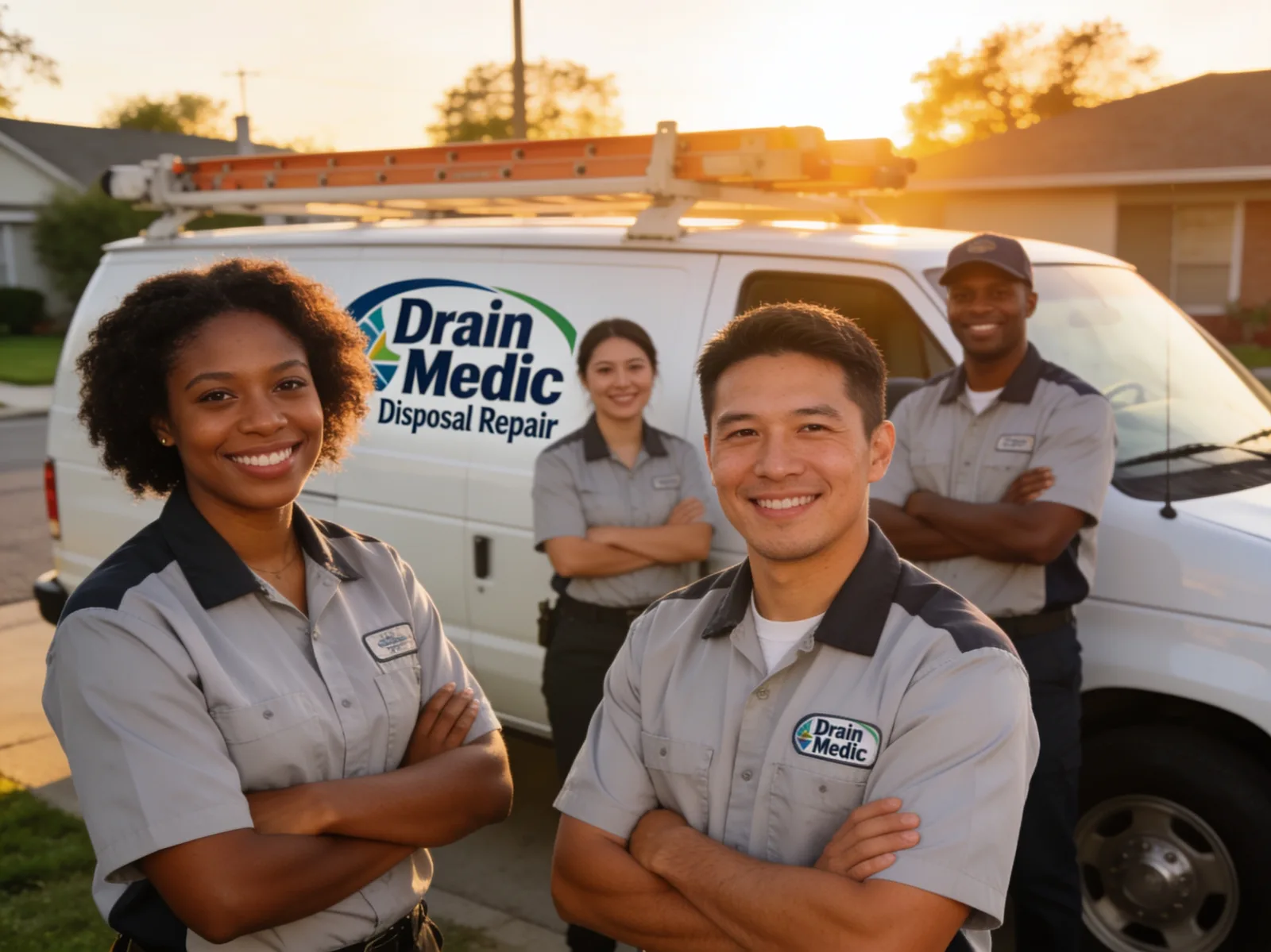 Garbage Disposal Repair company in Lafferty, OH